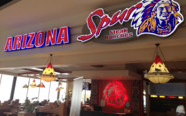 Spur Menu
