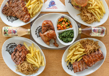 Spur Menu