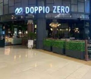 Doppio Zero Menu Prices