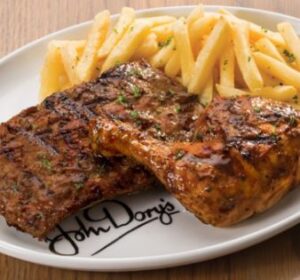 John Dorys Menu Prices