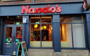 Nandos Menu Prices