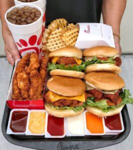 Chicken Licken Menu Prices