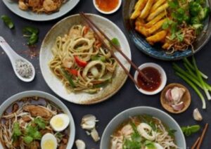 Simply Asia Menu Prices