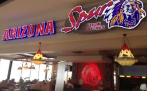 Spur Menu Prices